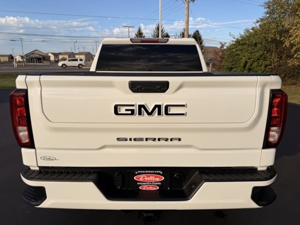 Certified 2023 GMC Sierra 1500 Elevation Truck