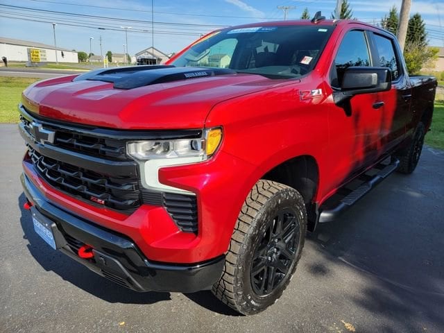 2024 Chevrolet Silverado 1500 LT Trail Boss - Photo 7