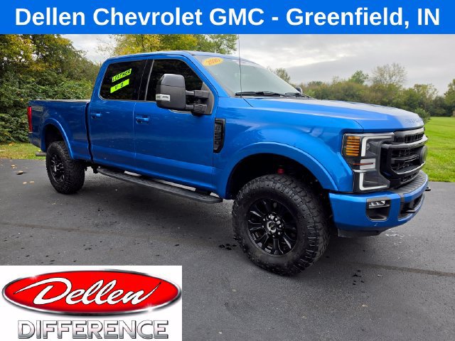 2020 Ford F-250 Super Duty