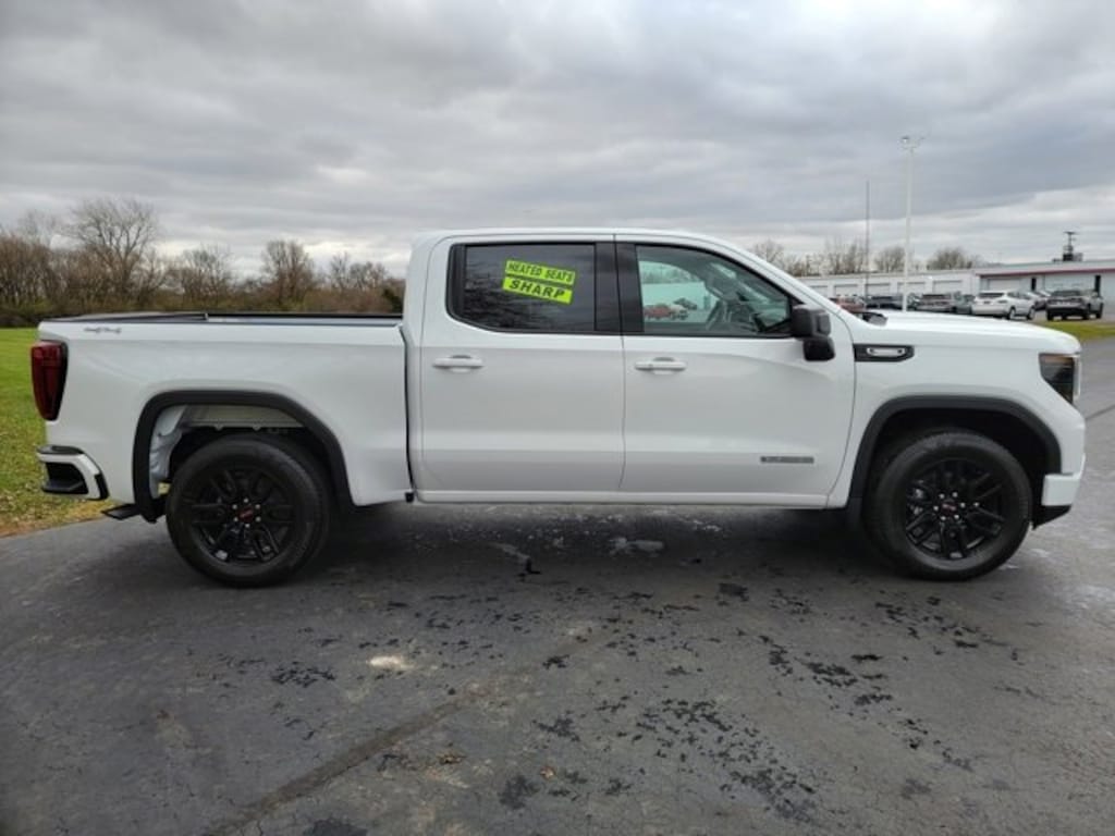 New 2026 GMC Sierra 1500 Elevation Truck