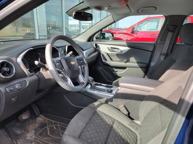 2022 Chevrolet Blazer 2LT photo 3