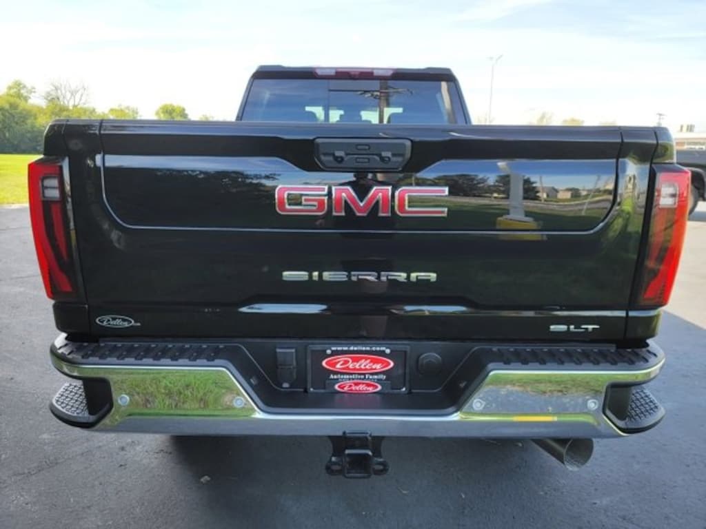 New 2026 GMC Sierra 2500 HD SLT Truck