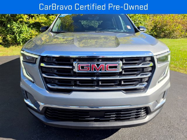 2026 GMC Acadia Elevation - Photo 8