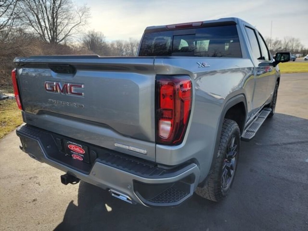 New 2026 GMC Sierra 1500 Elevation Truck