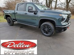 2026 Chevrolet Silverado 2500 HD LT Truck