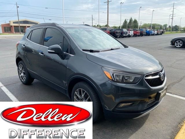 2018 Buick Encore Sport Touring