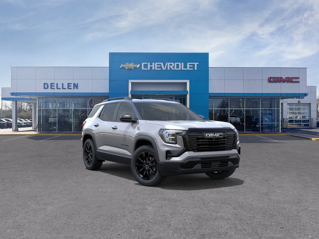 New 2026 GMC Terrain Elevation SUV