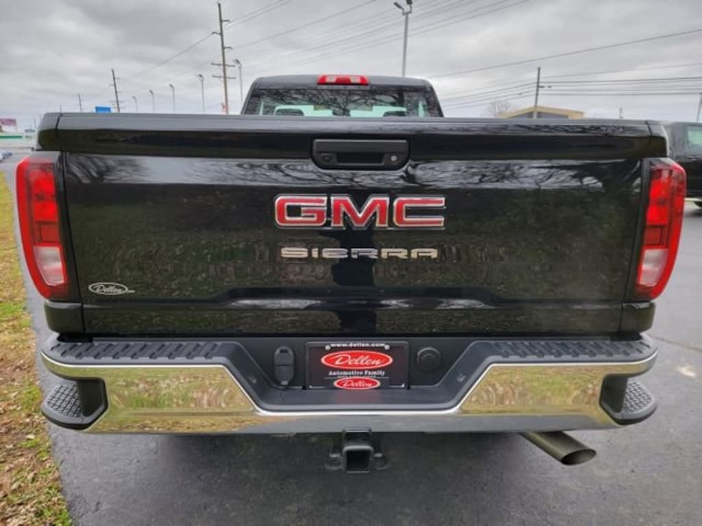 New 2026 GMC Sierra 2500 HD Pro Truck