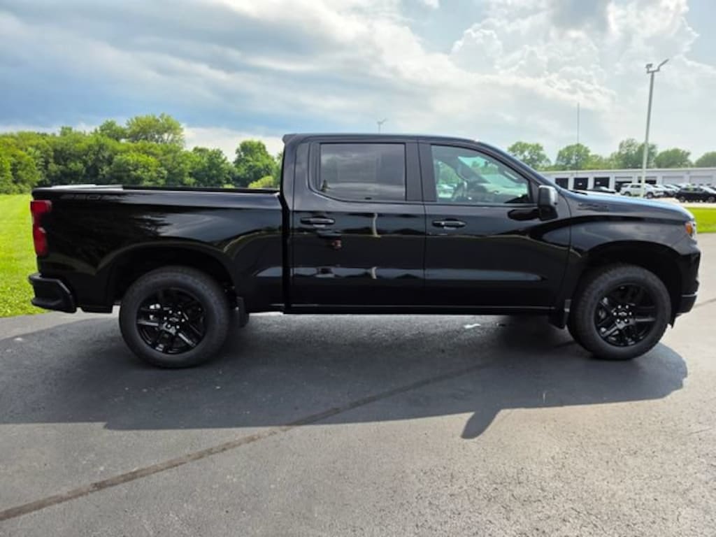 New 2026 Chevrolet Silverado 1500 RST Truck