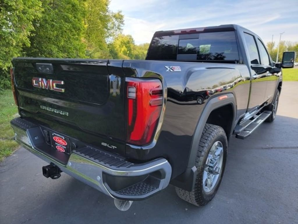 New 2026 GMC Sierra 2500 HD SLT Truck
