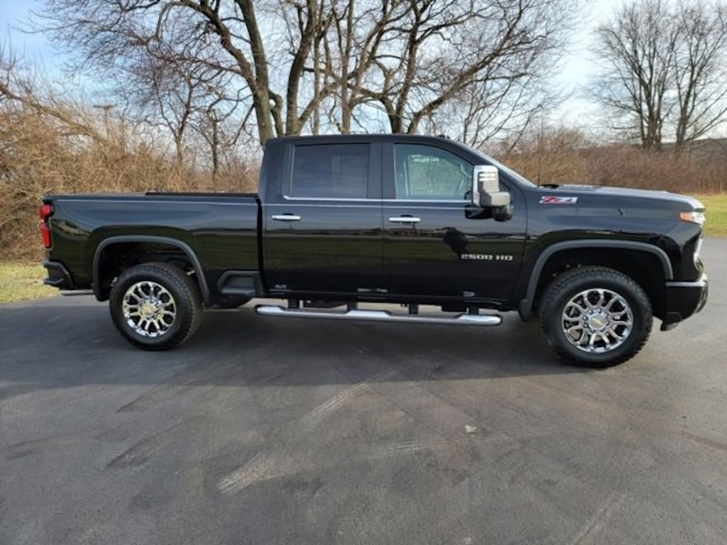 New 2026 Chevrolet Silverado 2500 HD LT Truck