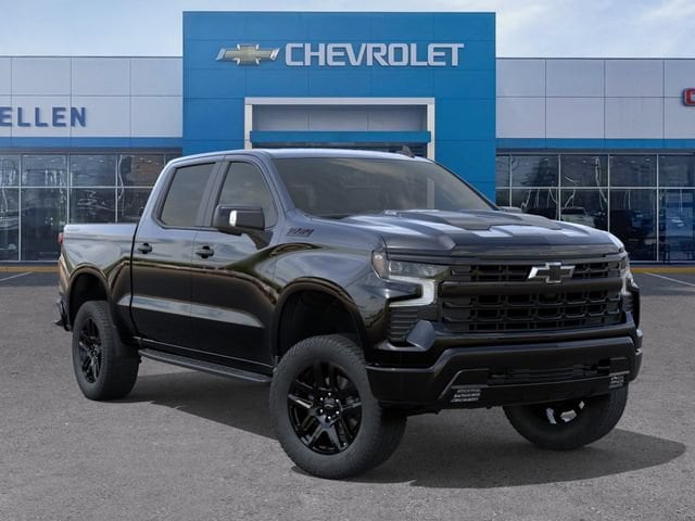 2026 Chevrolet Silverado 1500 LT Trail Boss - Photo 7