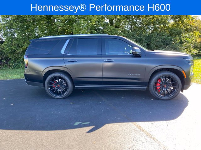 Used 2026 Chevrolet Tahoe High Country SUV