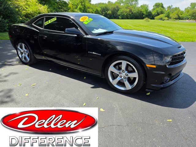 2010 Chevrolet Camaro 6.2 2SS's photo