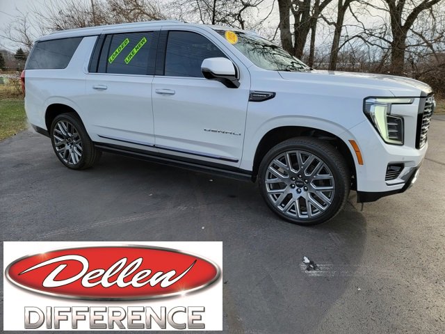 2025 GMC Yukon XL Denali Ultimate's photo