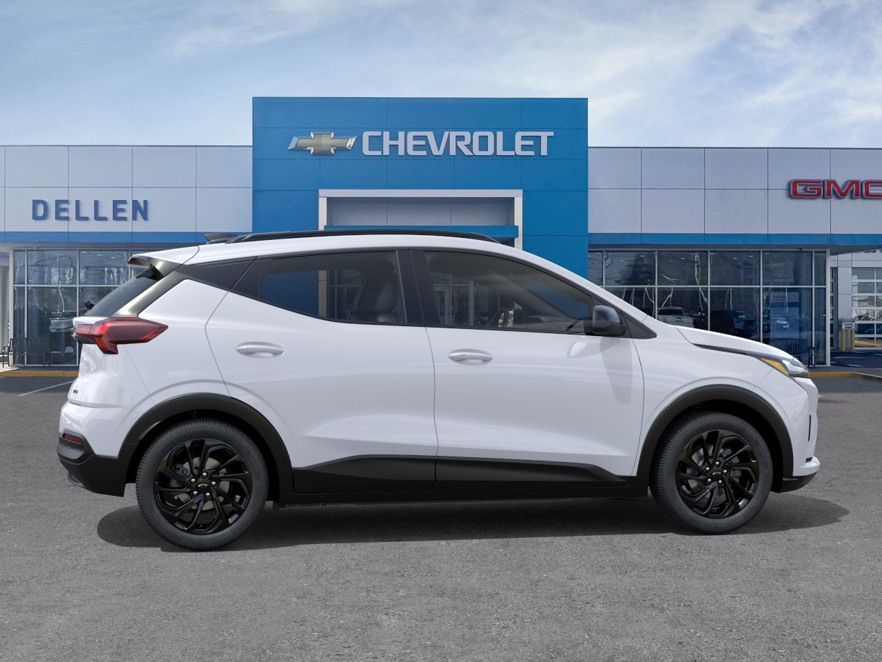 2027 Chevrolet Bolt RS - Photo 29
