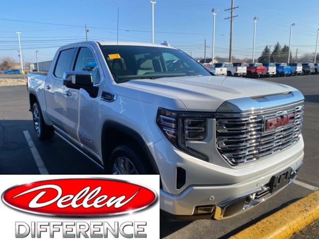 Used 2025 GMC Sierra 1500 Denali Truck