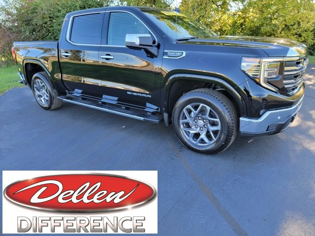 2026 GMC Sierra 1500 SLT's photo