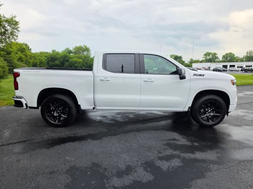 New 2026 Chevrolet Silverado 1500 RST Truck