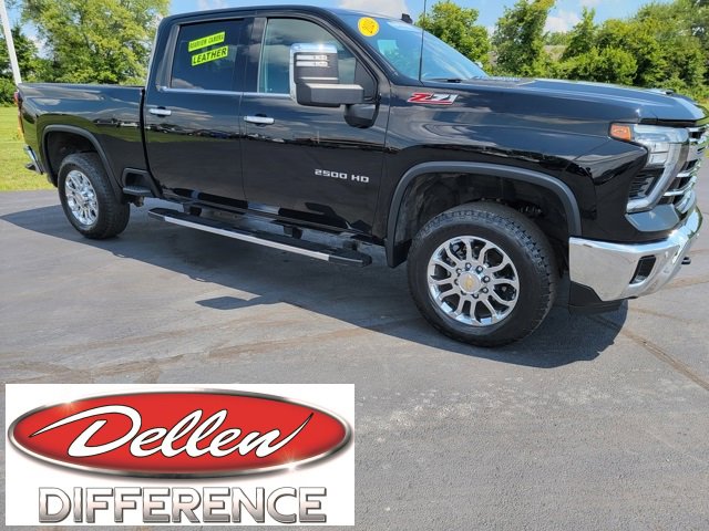2024 Chevrolet Silverado 2500 HD LTZ