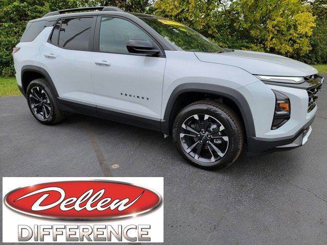 2026 Chevrolet Equinox RS's photo