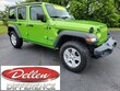 Jeep Wrangler Unlimited