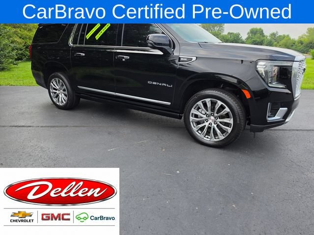 2023 GMC Yukon XL