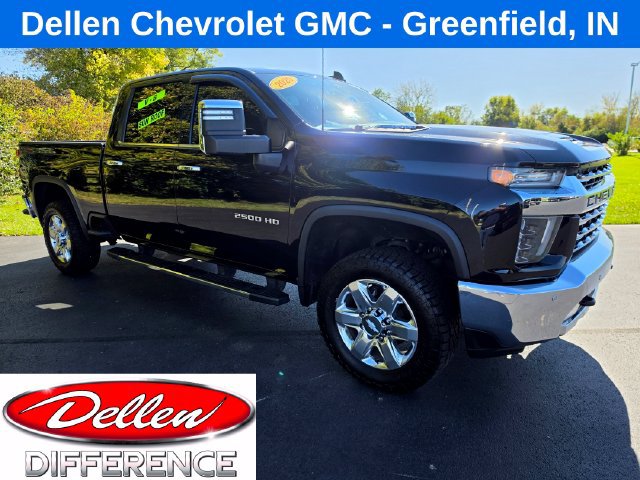  Chevrolet Silverado 2500 HD