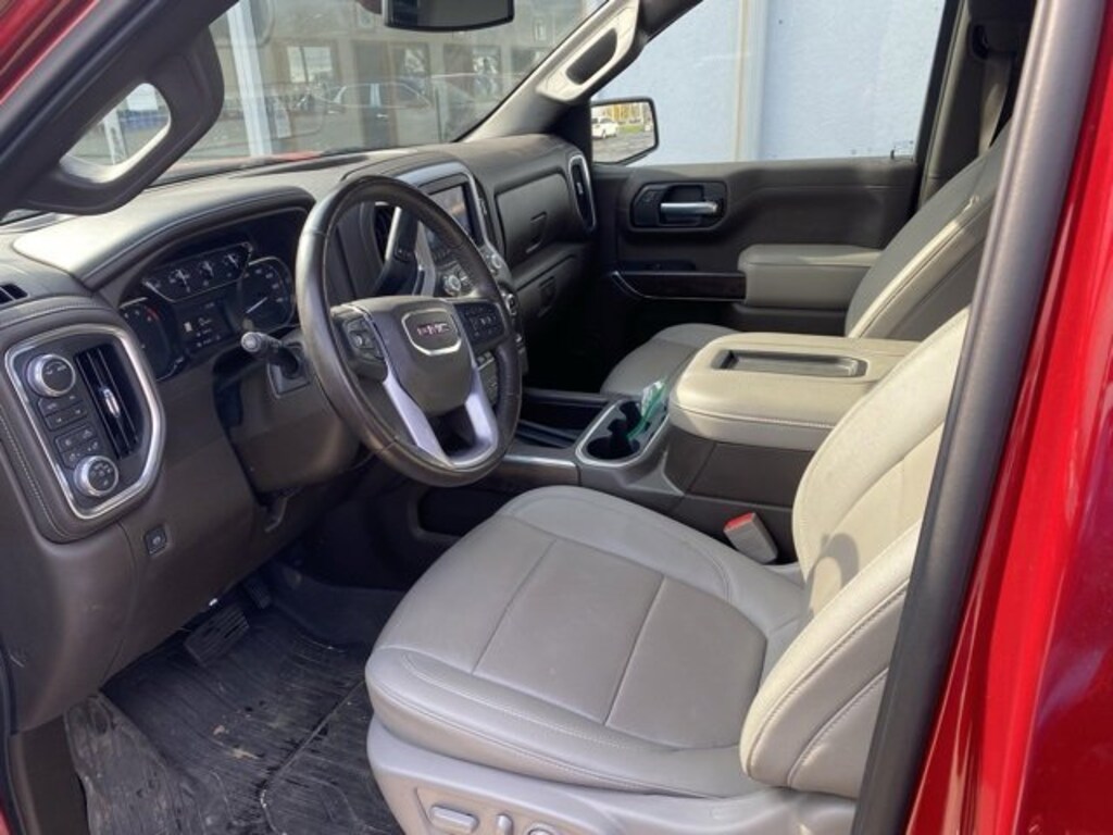 Used 2021 GMC Sierra 1500 SLT Truck