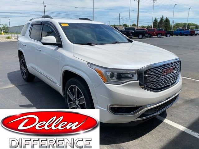 2017 GMC Acadia Denali AWD's photo