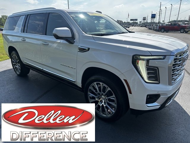 2025 GMC Yukon XL
