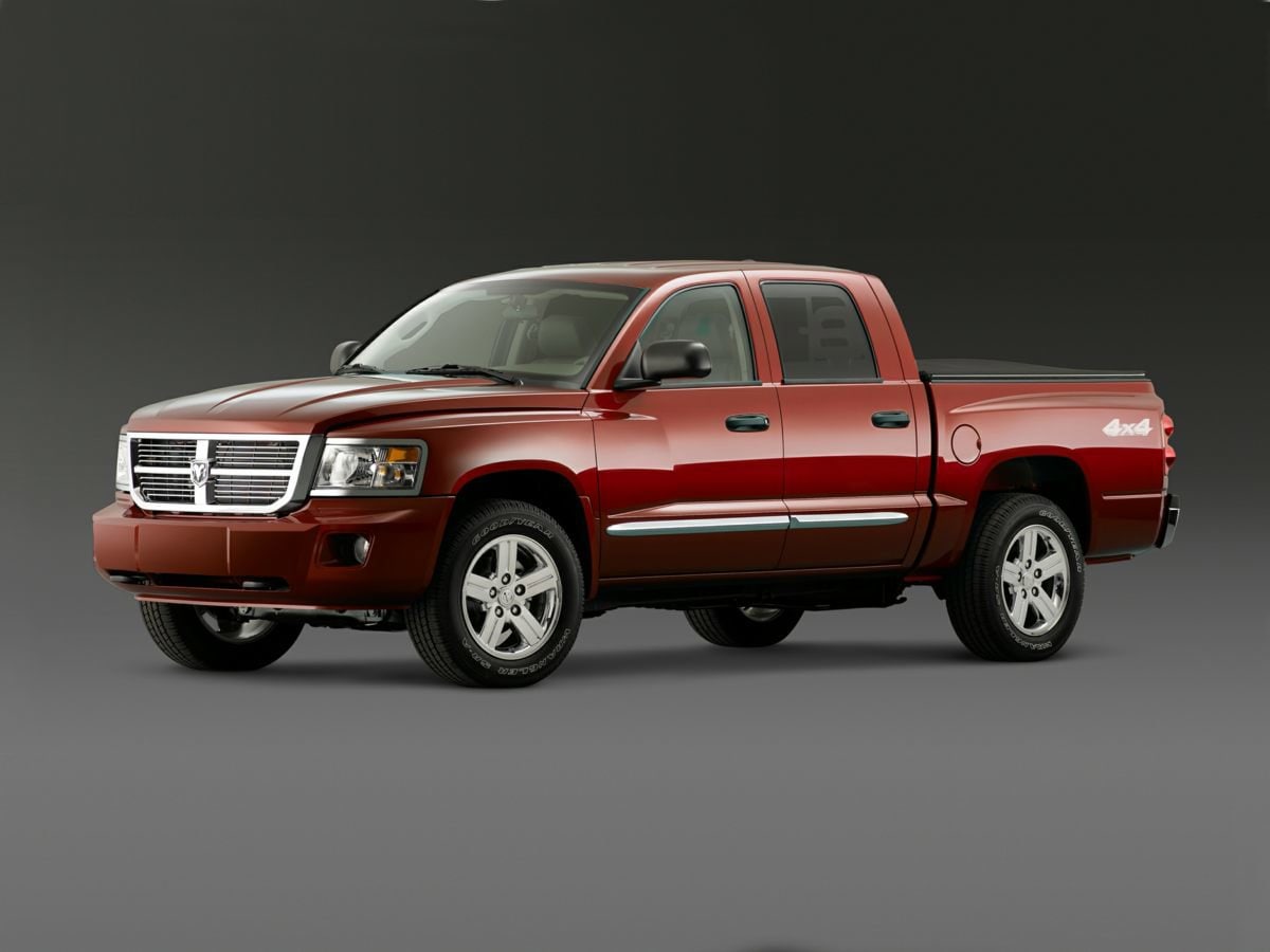 2008 Dodge Dakota SLT's photo
