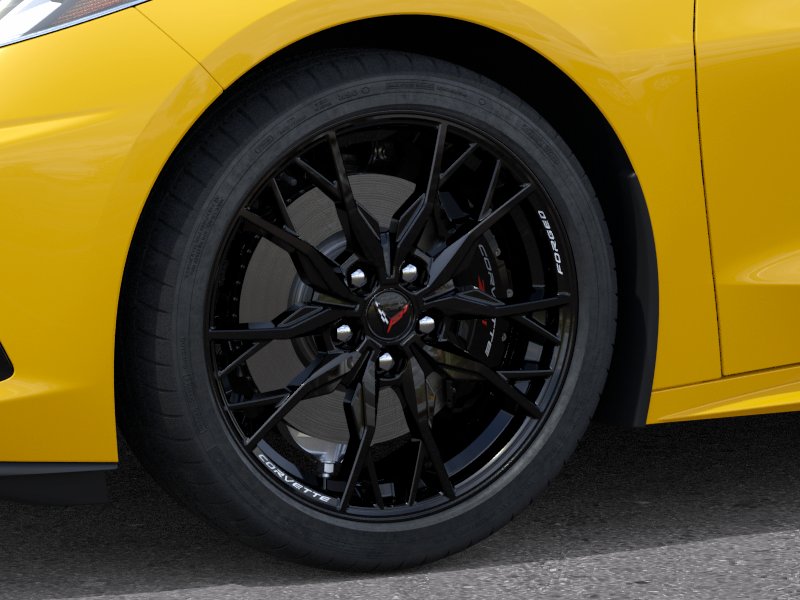 2025 Chevrolet Corvette 3LT - Photo 9