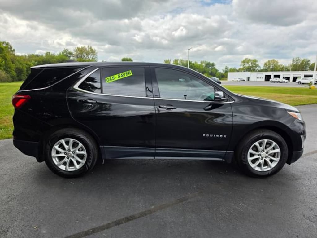 Used 2019 Chevrolet Equinox LT SUV