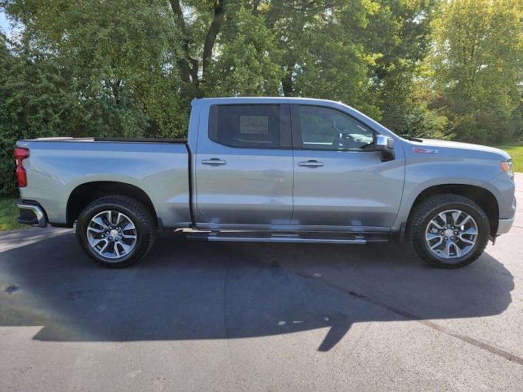New 2026 Chevrolet Silverado 1500 LT Truck