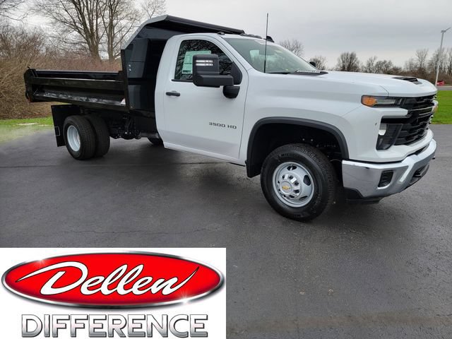 2026 Chevrolet Silverado 3500 Chassis Cab