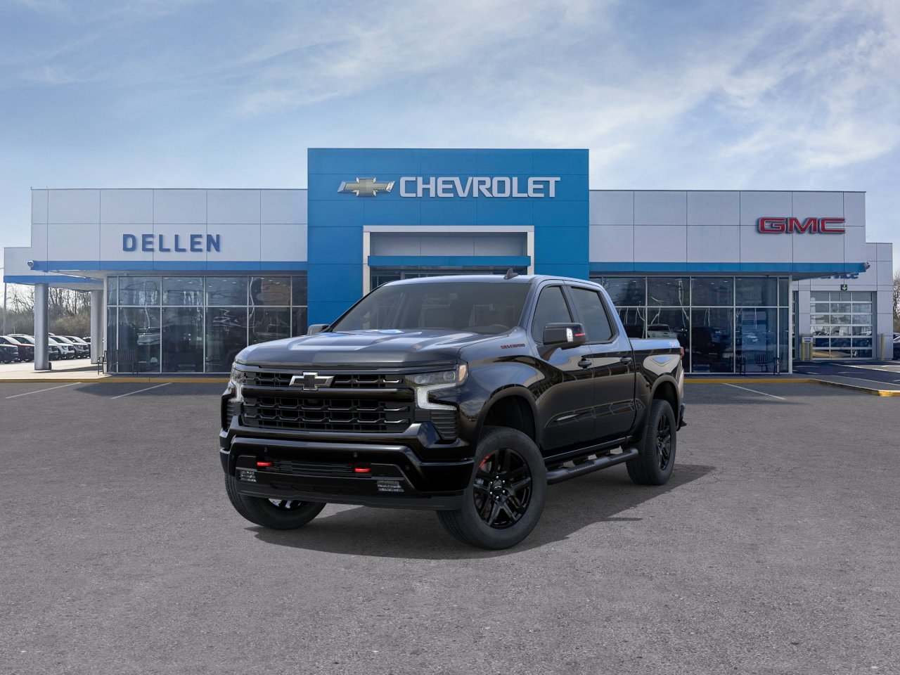 2026 Chevrolet Silverado 1500 RST - Photo 8