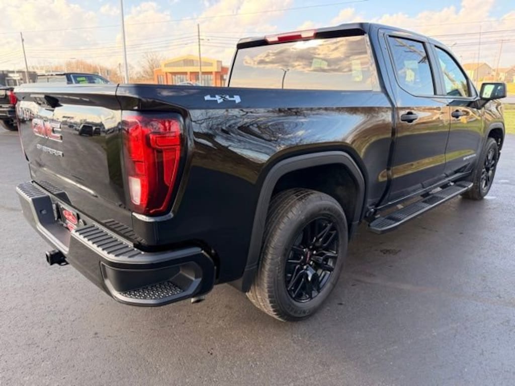 New 2026 GMC Sierra 1500 Pro Truck