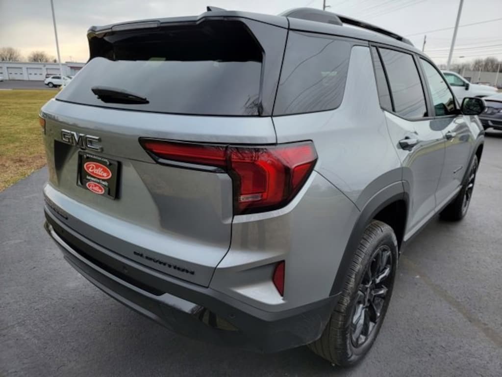 New 2026 GMC Terrain Elevation SUV
