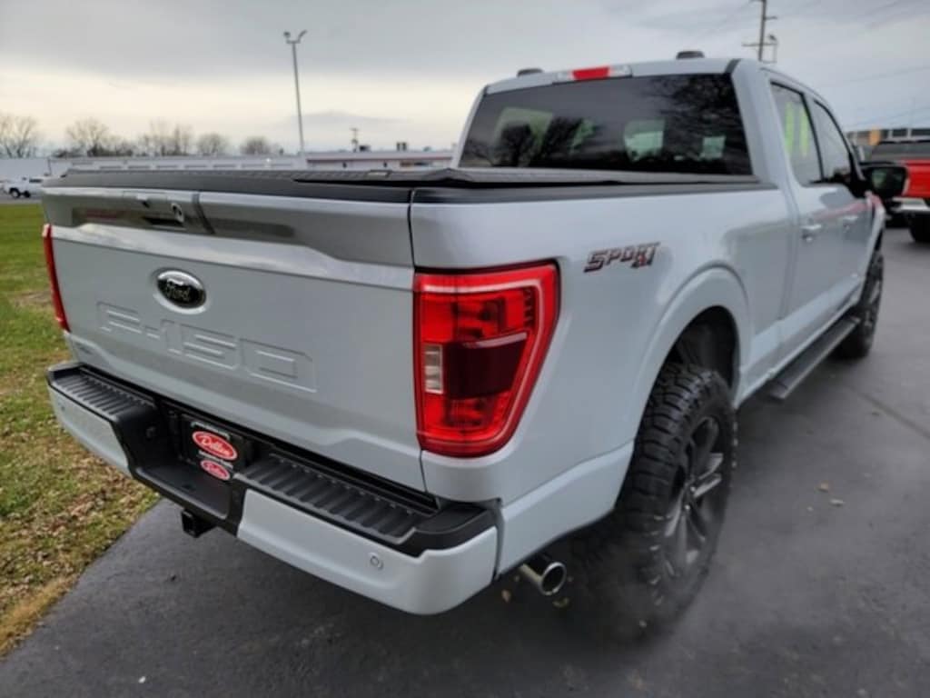 Used 2021 Ford F-150 XL