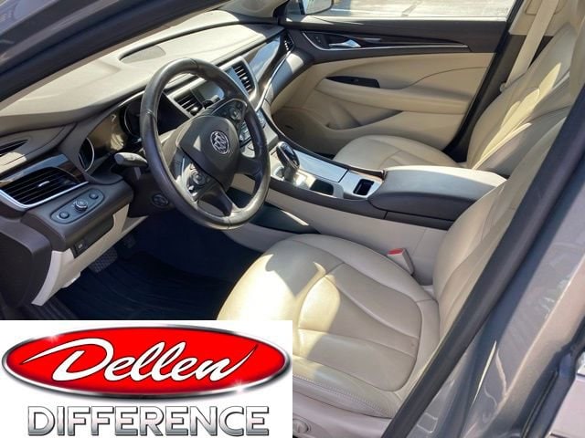 2017 Buick LaCrosse Essence's photo