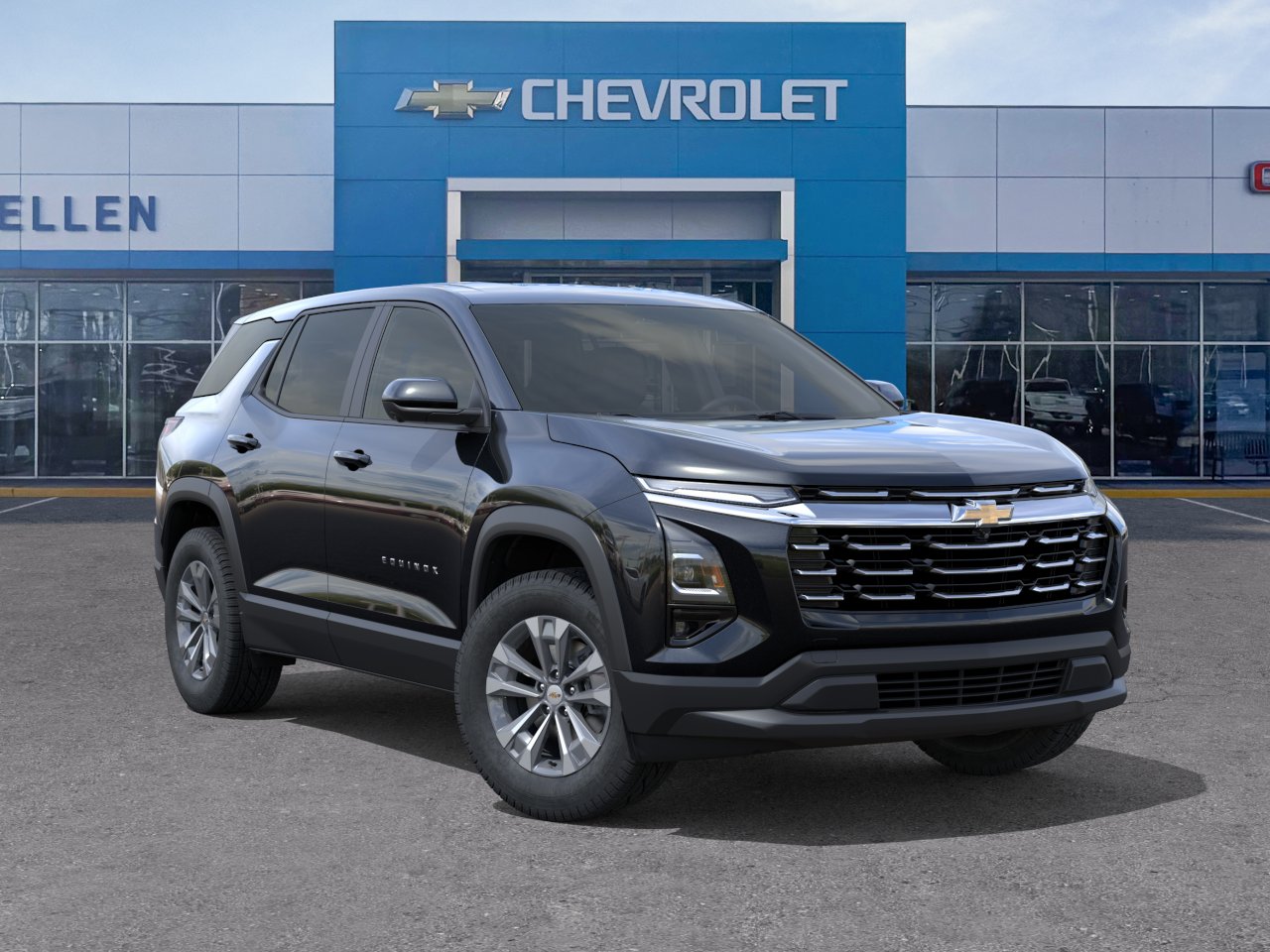 2026 Chevrolet Equinox LT - Photo 7