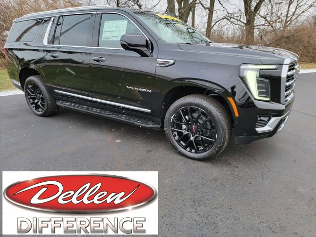 2026 GMC Yukon XL Elevation's photo