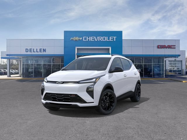 2027 Chevrolet Bolt RS - Photo 8