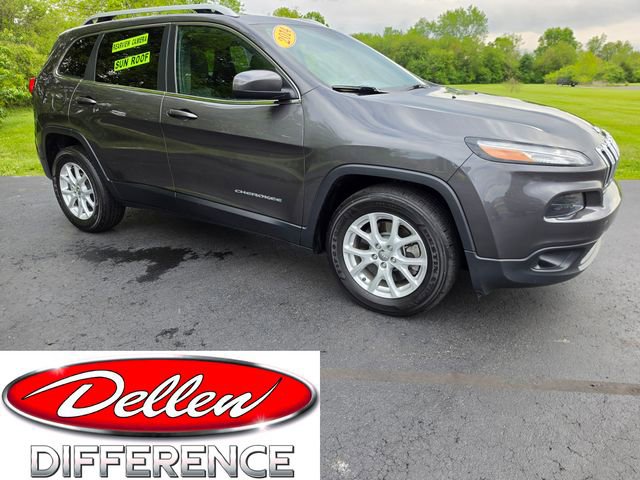 2014 Jeep Cherokee Latitude