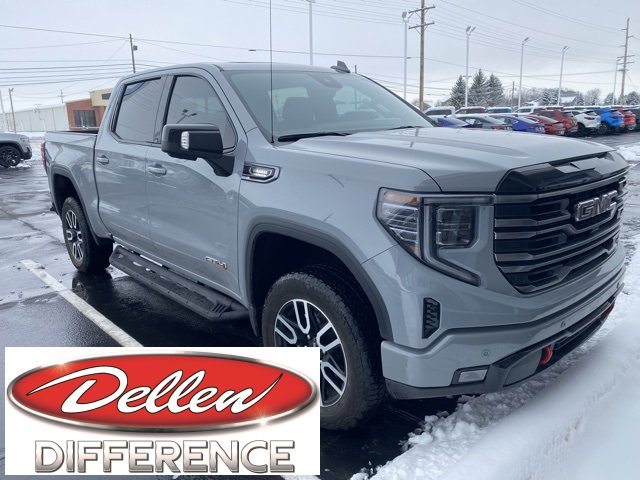2025 GMC Sierra 1500 AT4's photo