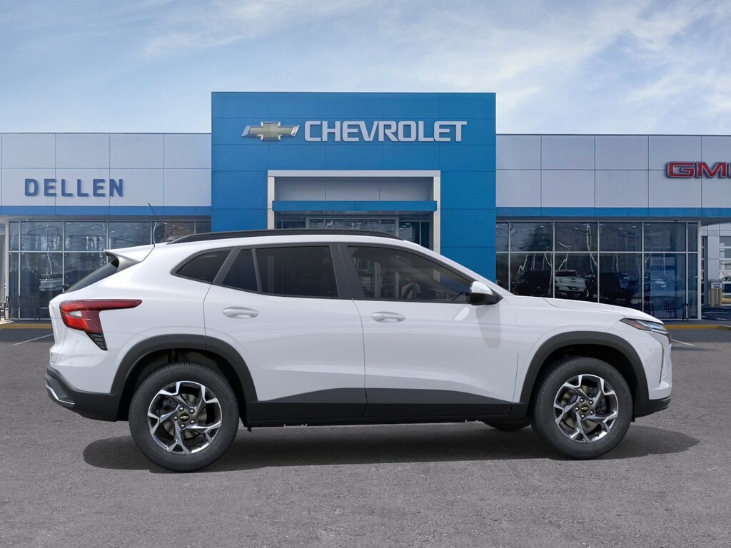 New 2026 Chevrolet Trax LT SUV
