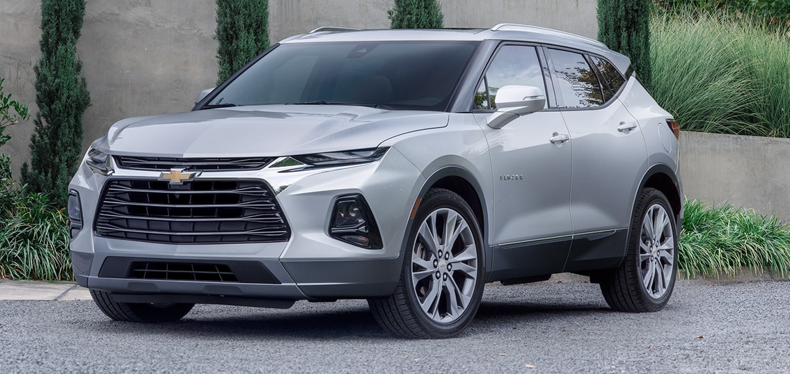 2023 chevy blazer