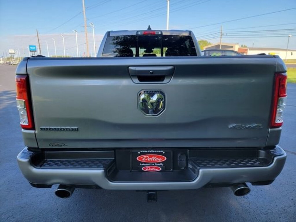 Used 2022 Ram 1500 Big Horn