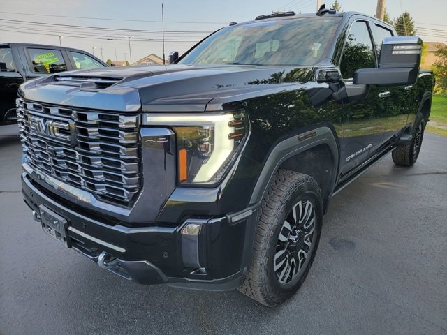 2024 Gmc Sierra 2500 HD Denali Ultimate photo 4